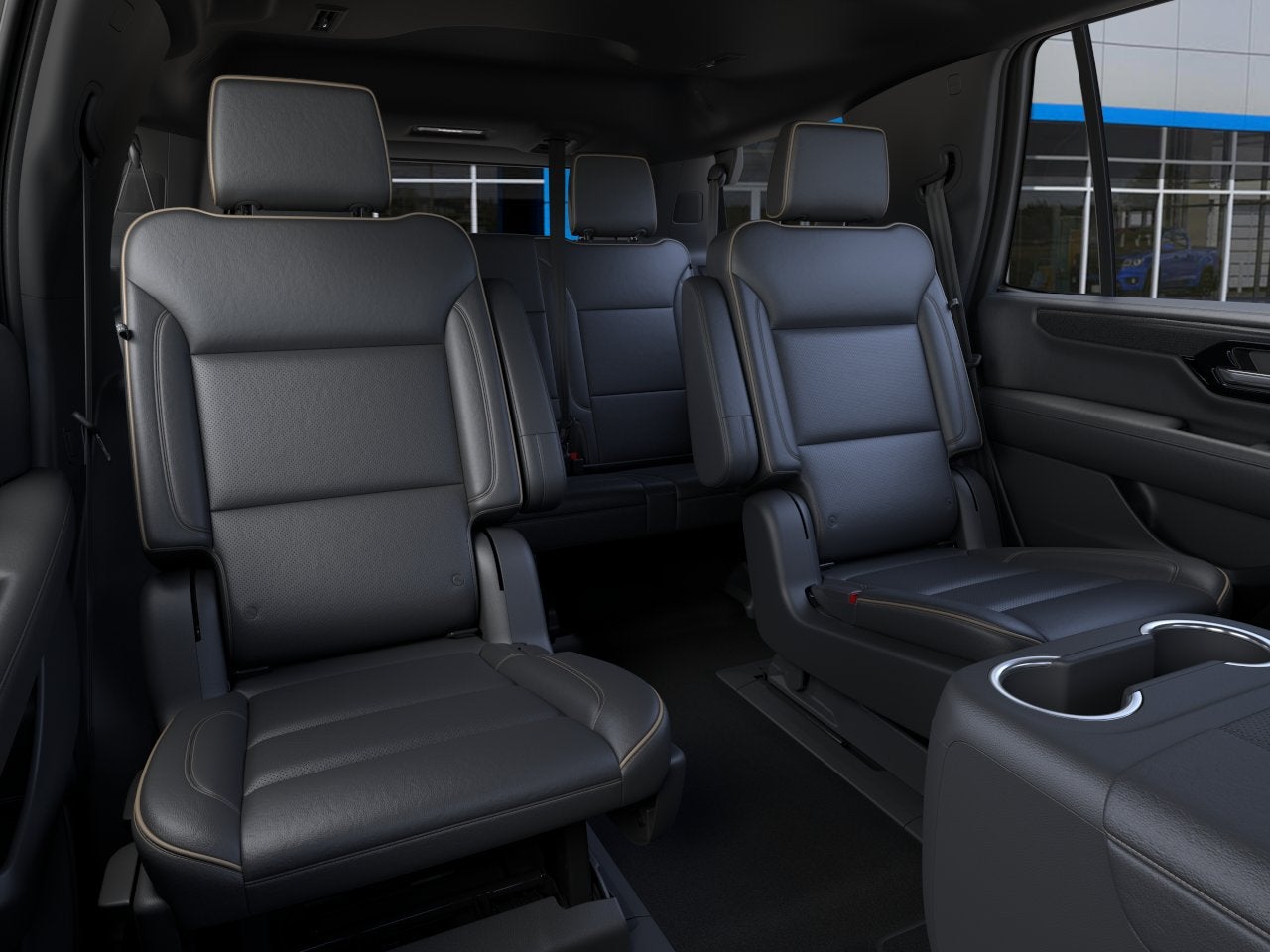 2027 GMC Yukon Elevation