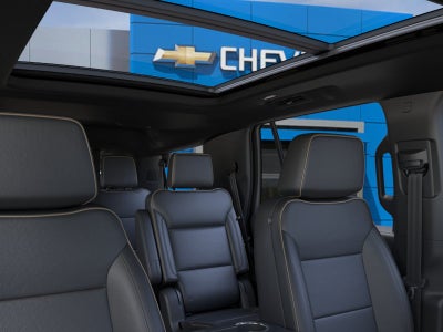 2027 GMC Yukon Elevation