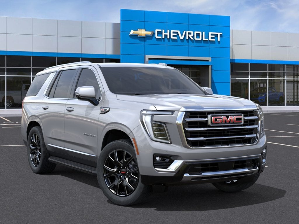 2027 GMC Yukon Elevation