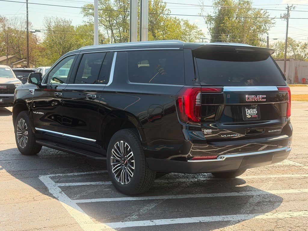 2026 GMC Yukon XL Elevation