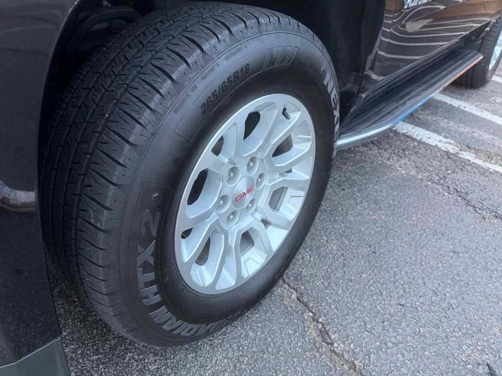 2020 GMC Yukon SLT