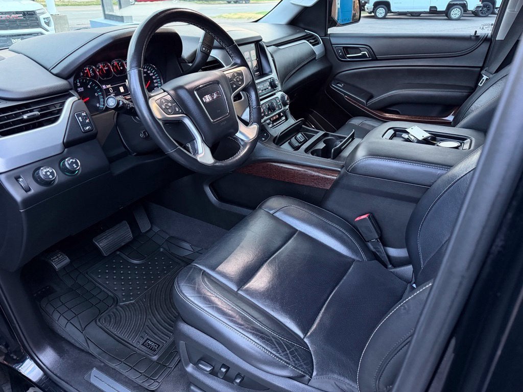 2020 GMC Yukon SLT