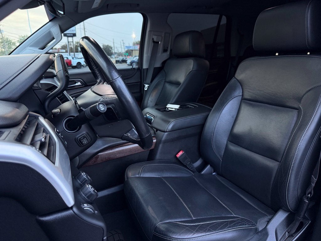 2020 GMC Yukon SLT