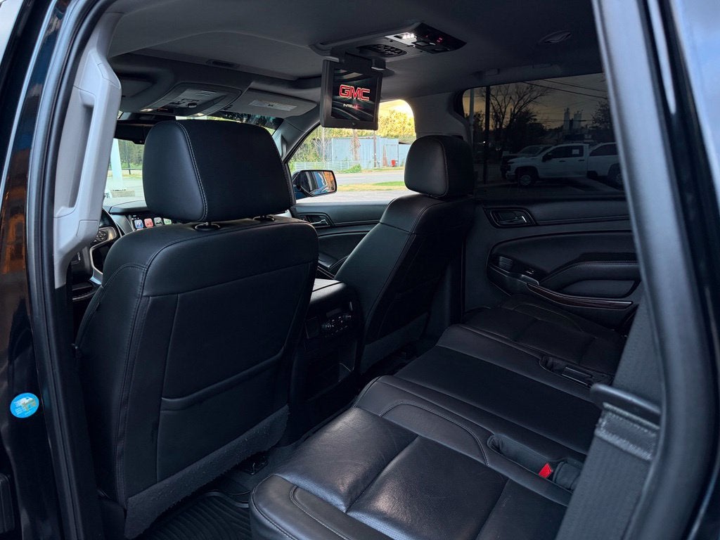 2020 GMC Yukon SLT
