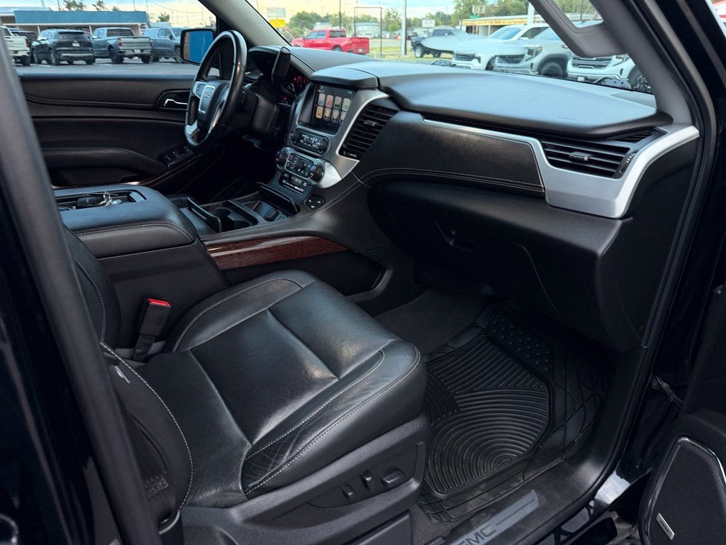 2020 GMC Yukon SLT