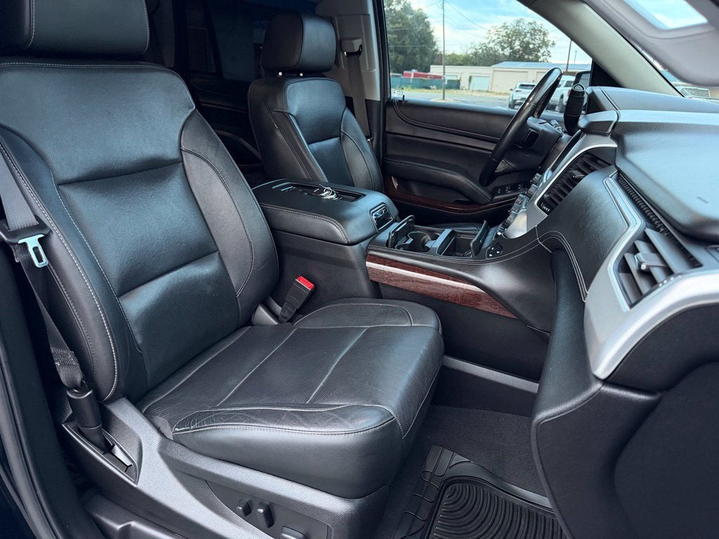 2020 GMC Yukon SLT
