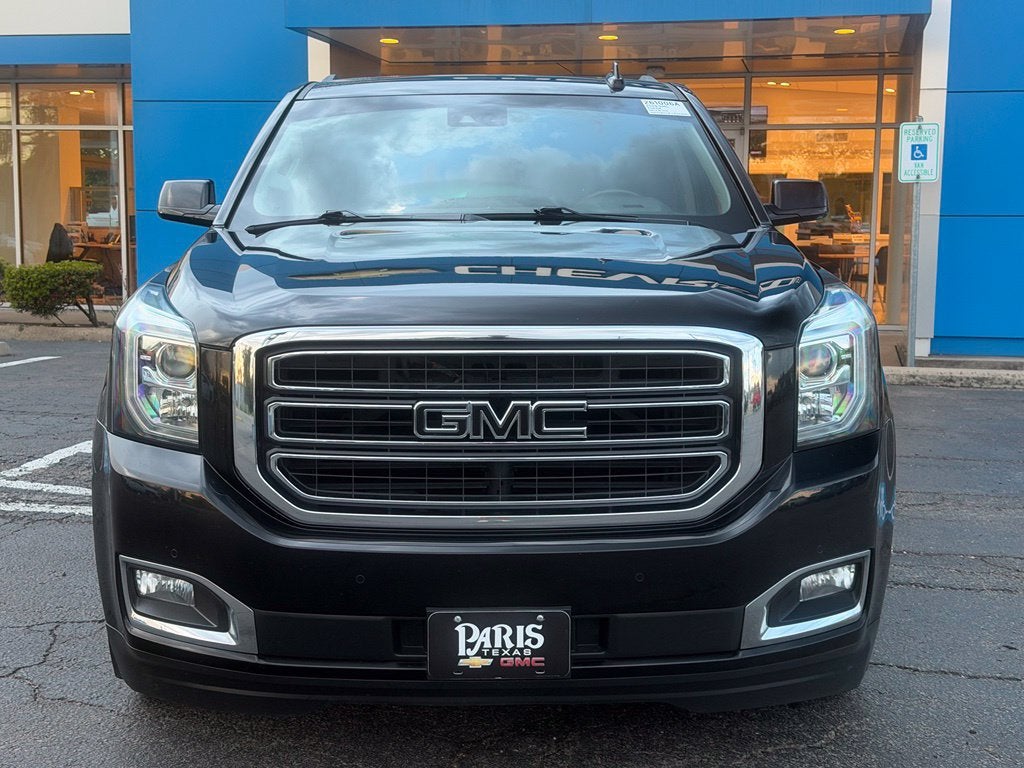 2020 GMC Yukon SLT
