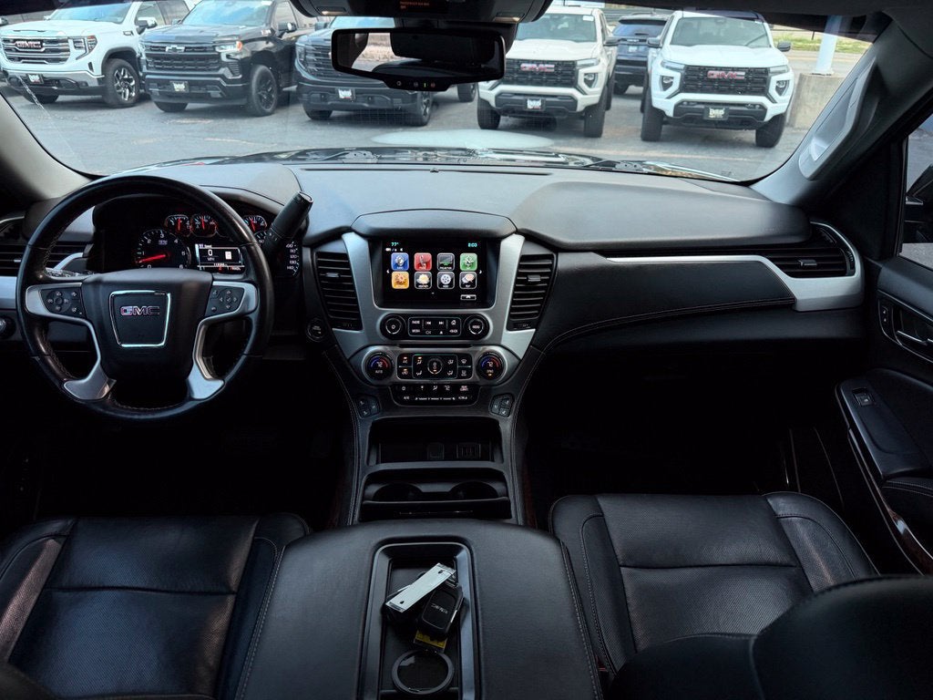 2020 GMC Yukon SLT
