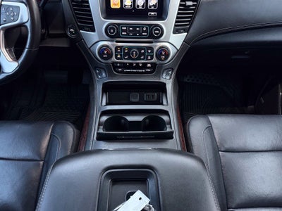 2020 GMC Yukon SLT