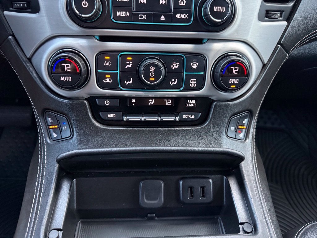 2020 GMC Yukon SLT