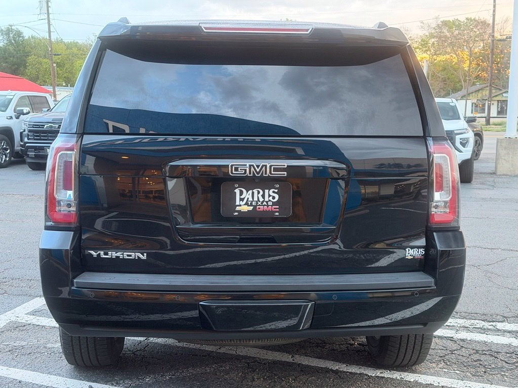 2020 GMC Yukon SLT