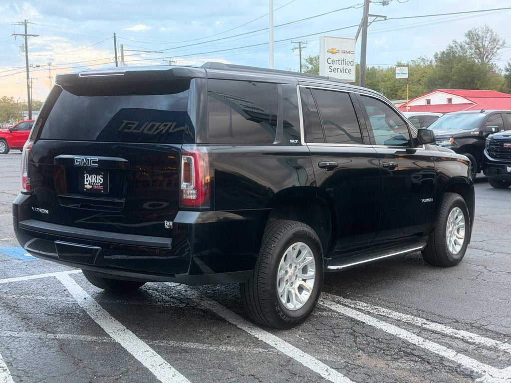 2020 GMC Yukon SLT