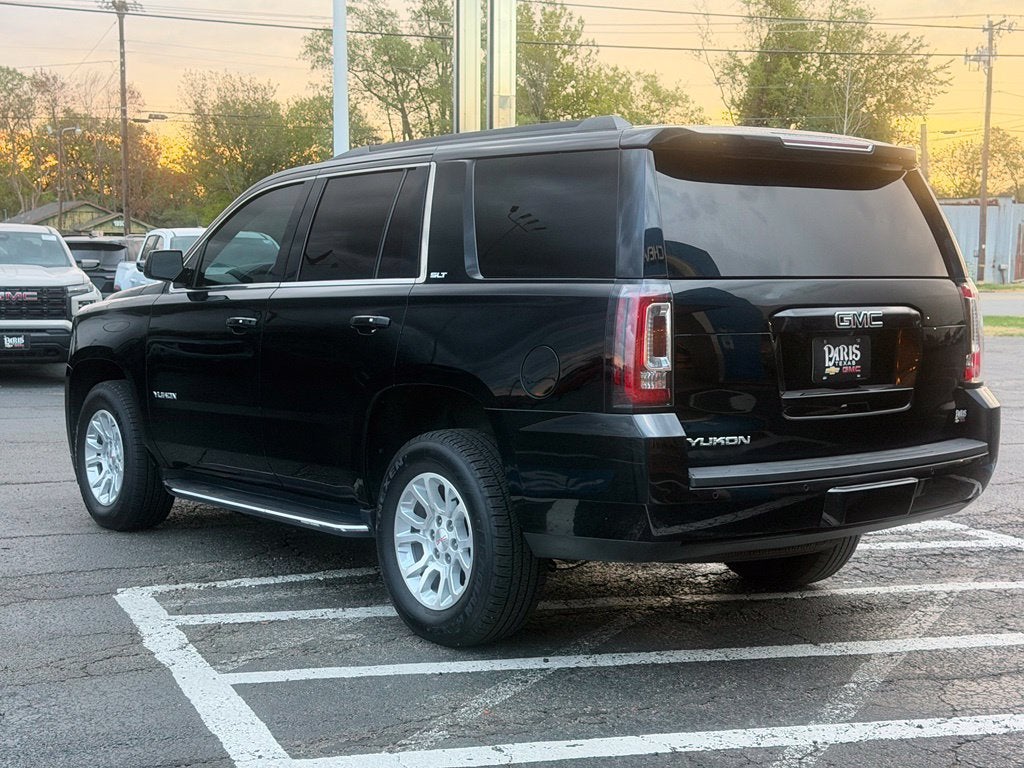 2020 GMC Yukon SLT