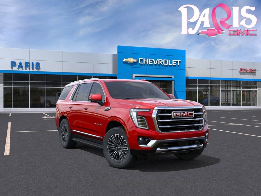 2027 GMC Yukon Elevation