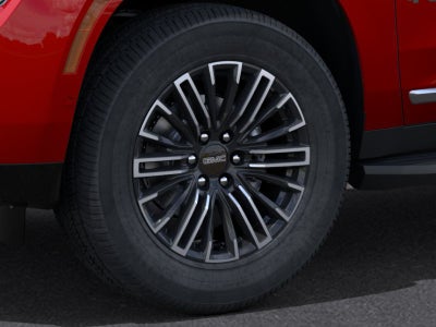 2027 GMC Yukon Elevation