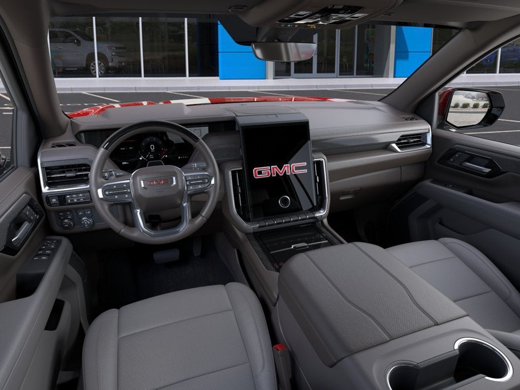 2027 GMC Yukon Elevation
