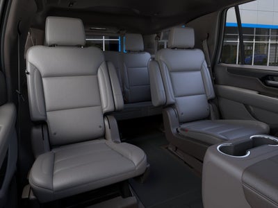 2027 GMC Yukon Elevation