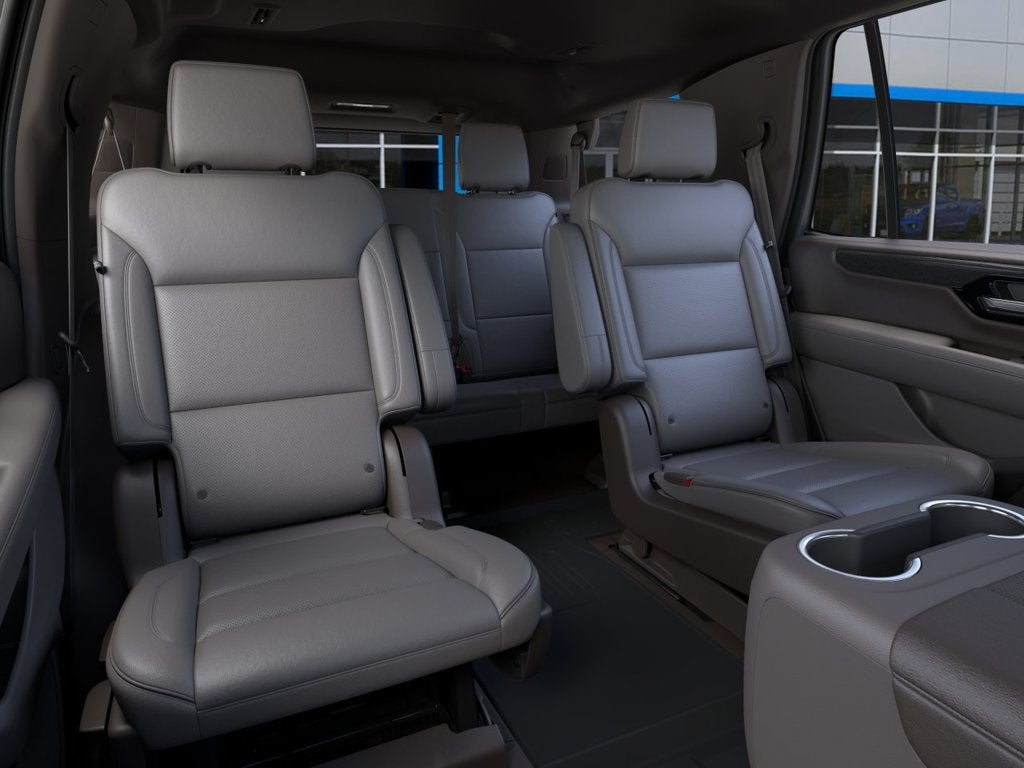 2027 GMC Yukon Elevation