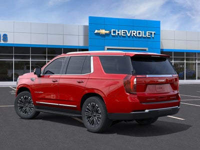 2027 GMC Yukon Elevation