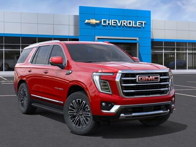 2027 GMC Yukon Elevation