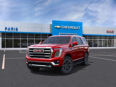 2027 GMC Yukon Elevation