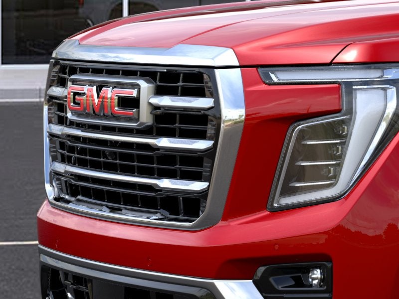 2027 GMC Yukon Elevation