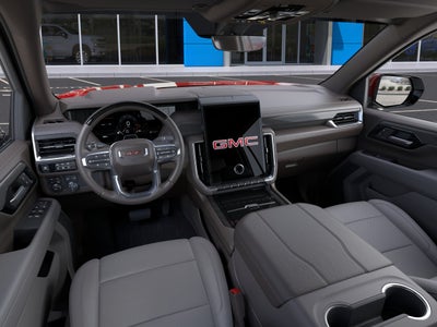 2027 GMC Yukon Elevation