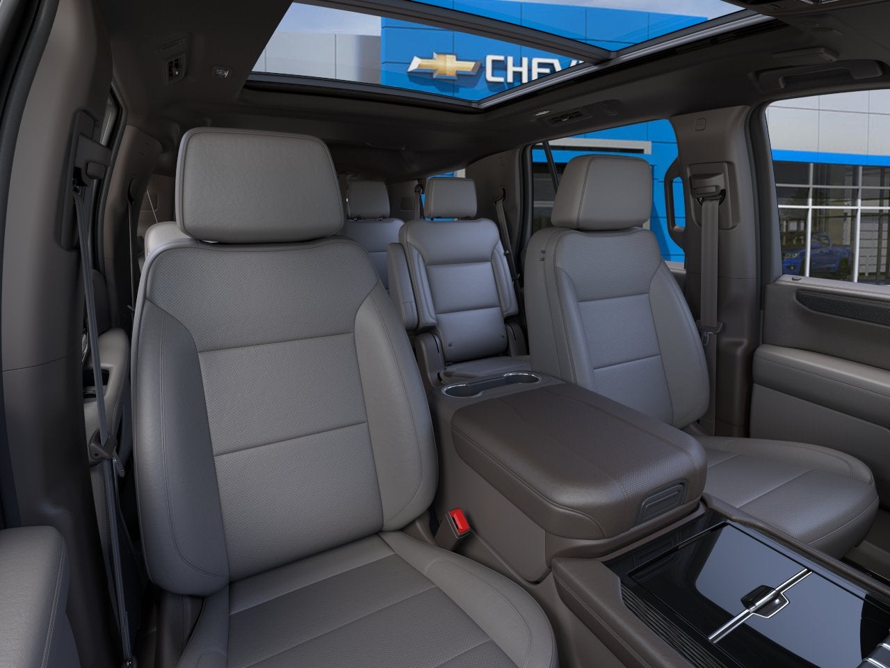 2027 GMC Yukon Elevation