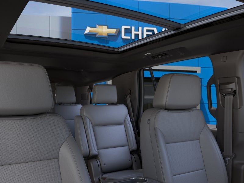 2027 GMC Yukon Elevation