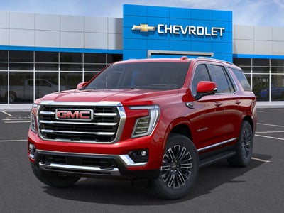 2027 GMC Yukon Elevation
