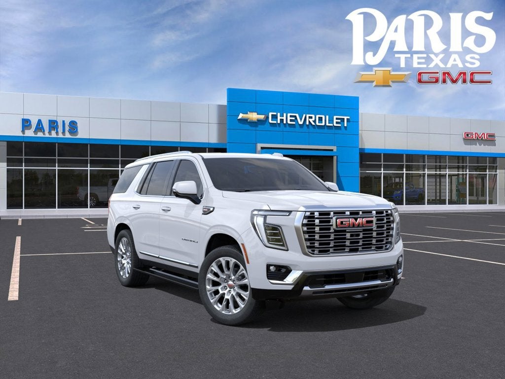 2027 GMC Yukon Denali