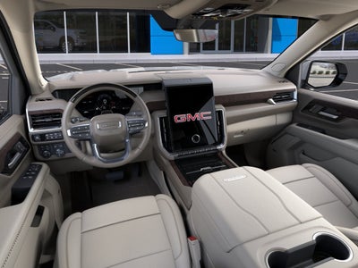 2027 GMC Yukon Denali