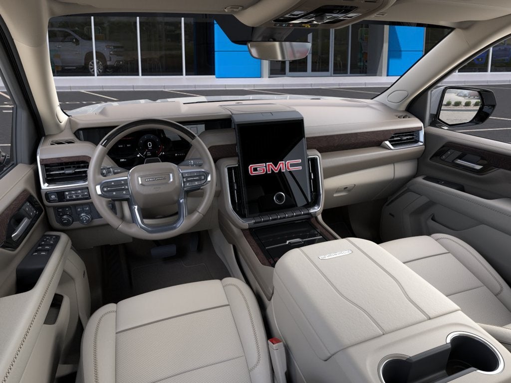 2027 GMC Yukon Denali