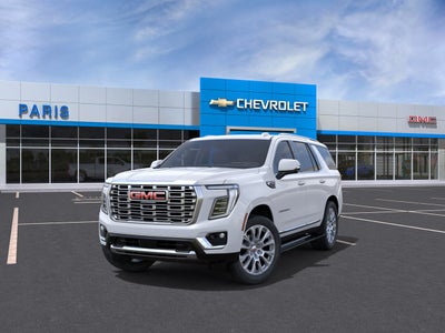 2027 GMC Yukon Denali
