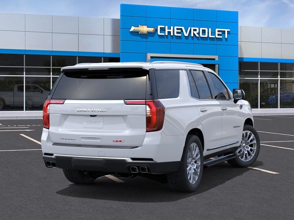 2027 GMC Yukon Denali