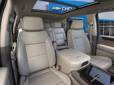 2027 GMC Yukon Denali