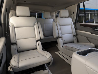 2027 GMC Yukon Denali
