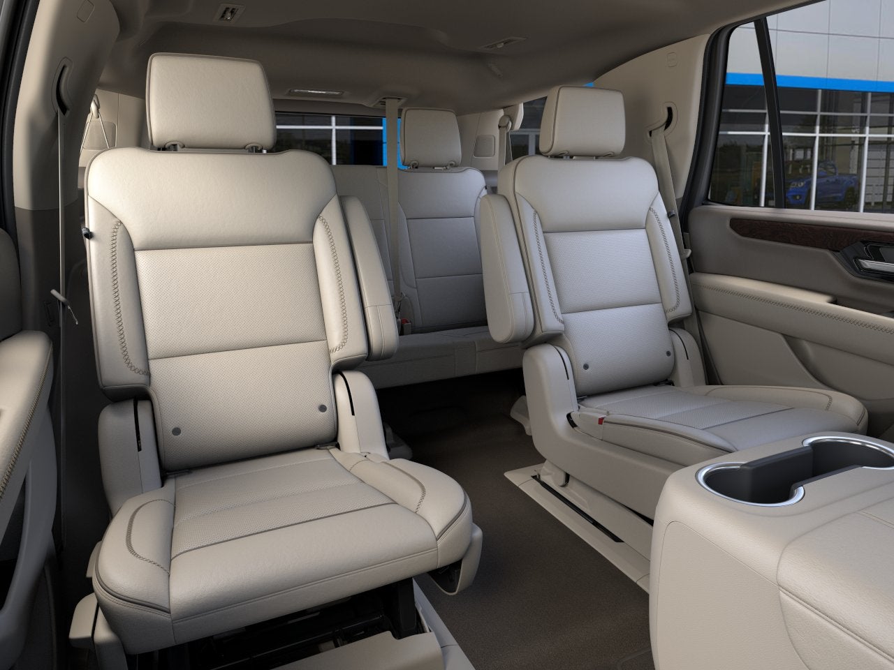 2027 GMC Yukon Denali
