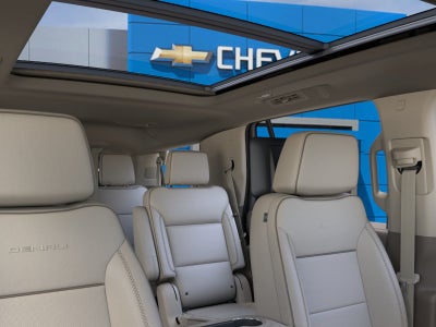2027 GMC Yukon Denali