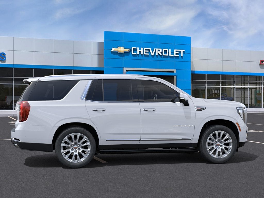 2027 GMC Yukon Denali