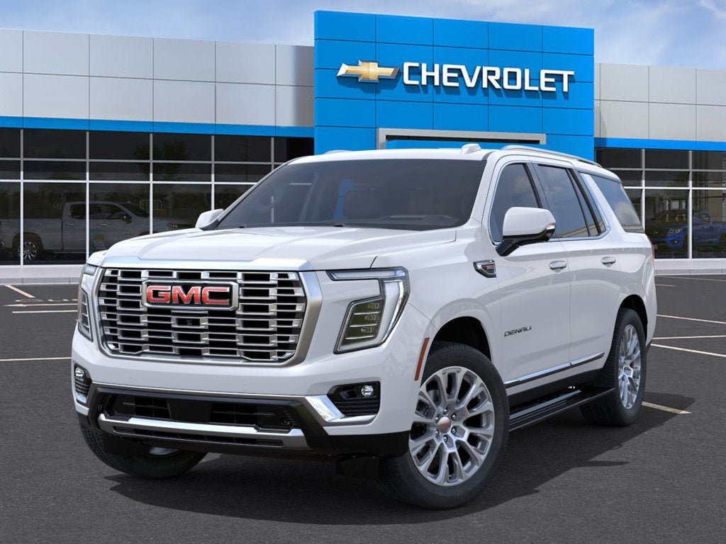 2027 GMC Yukon Denali