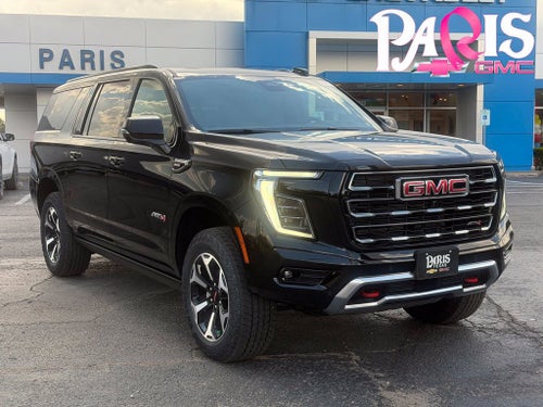 2026 GMC Yukon XL AT4