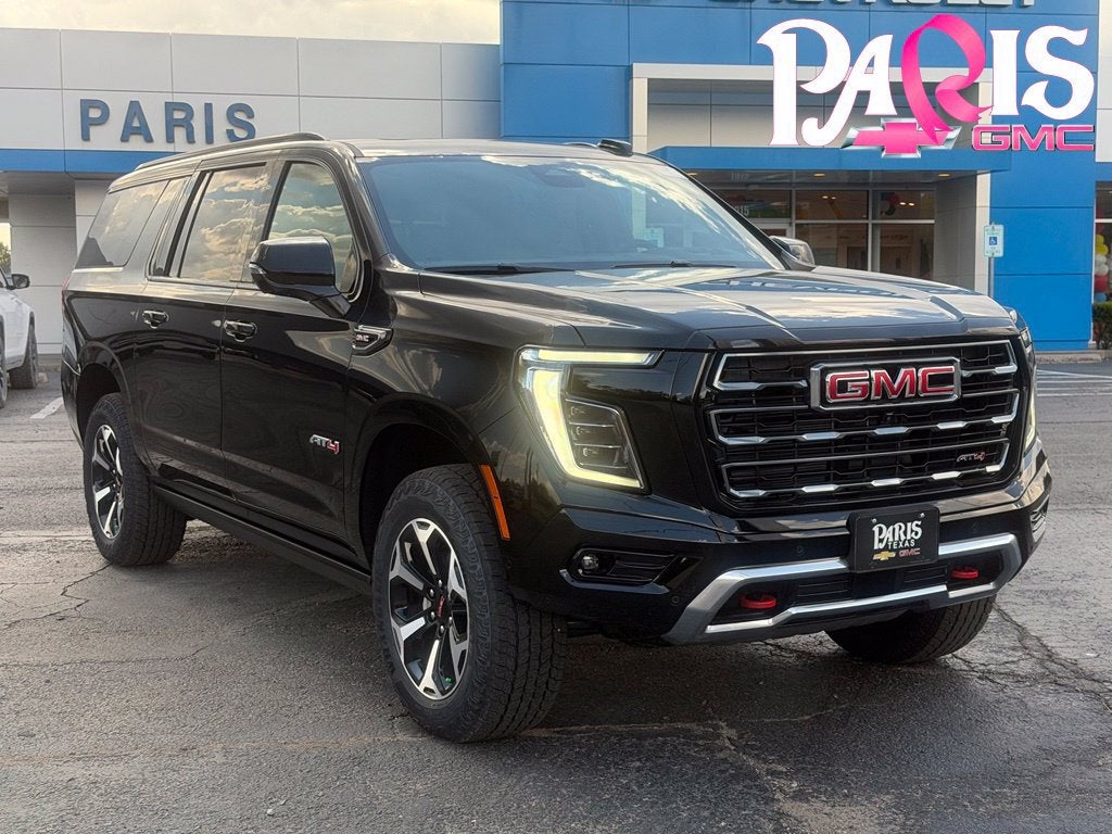 2026 GMC Yukon XL AT4