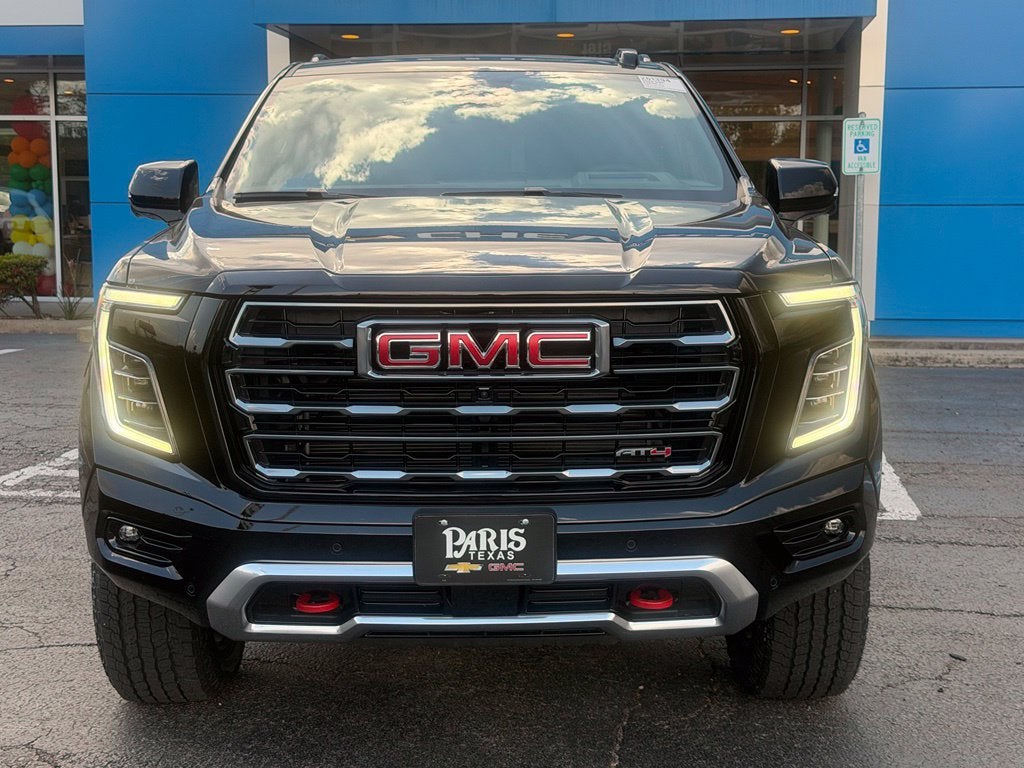 2026 GMC Yukon XL AT4