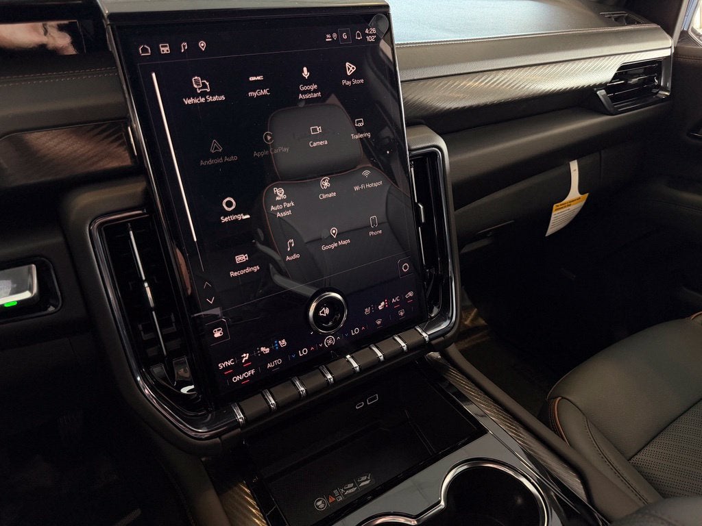 2026 GMC Yukon XL AT4