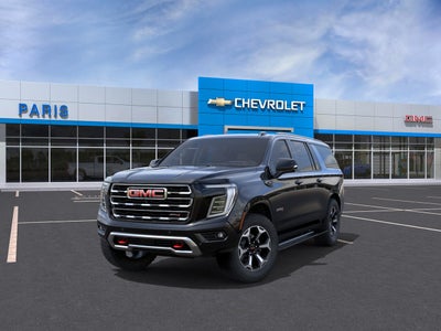 2026 GMC Yukon XL AT4