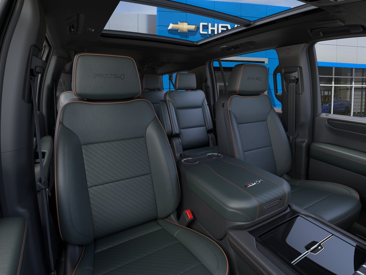 2026 GMC Yukon XL AT4