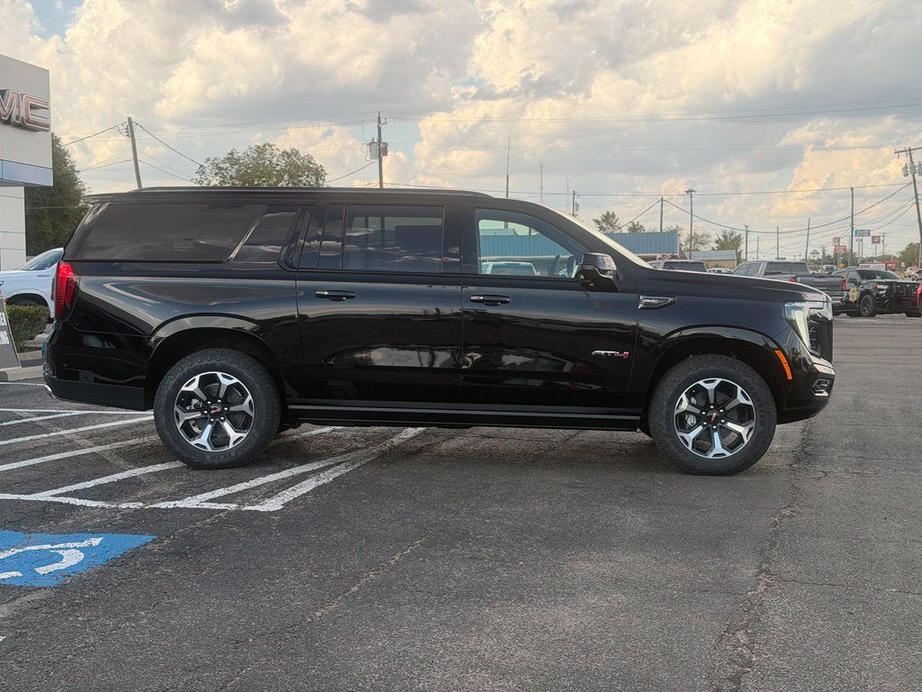 2026 GMC Yukon XL AT4