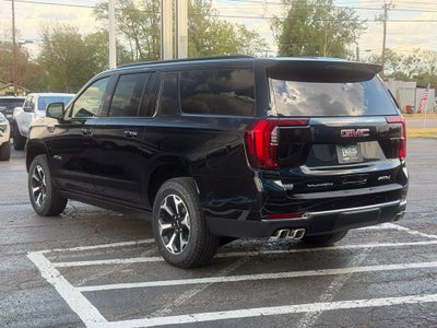 2026 GMC Yukon XL AT4
