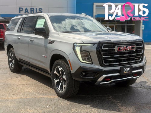 2026 GMC Yukon XL AT4